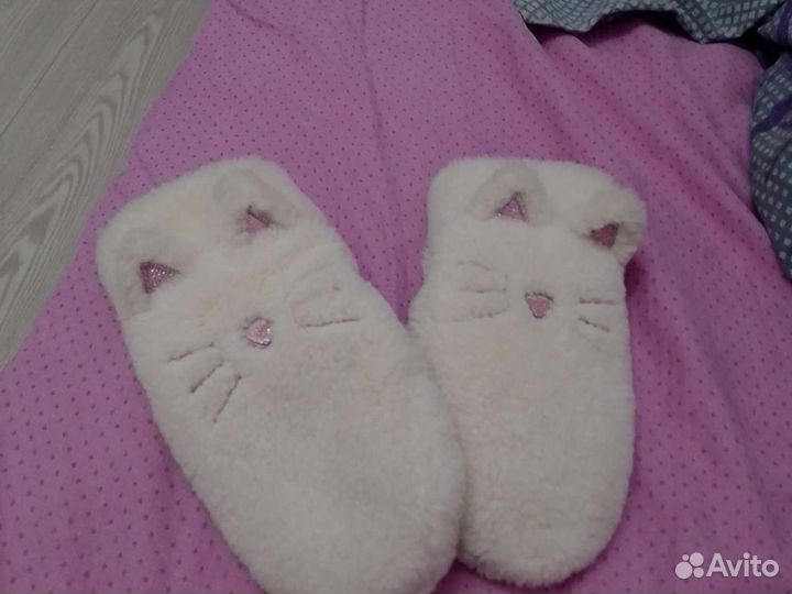 Варежки детские