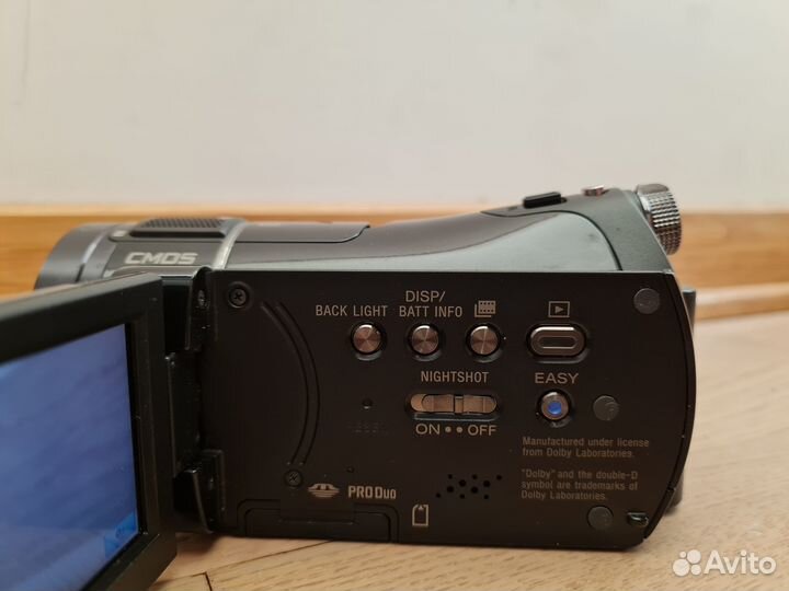 Sony HDR-CX7EK