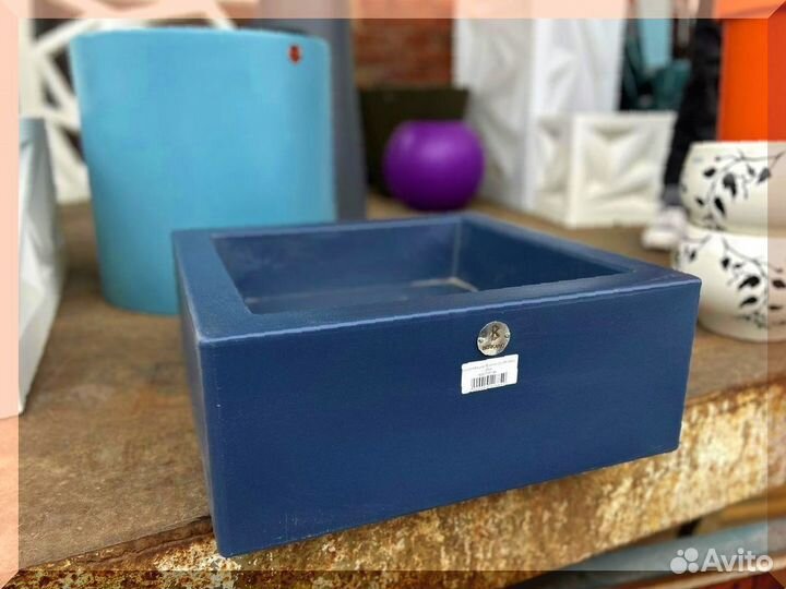 Кашпо для цветов уличное