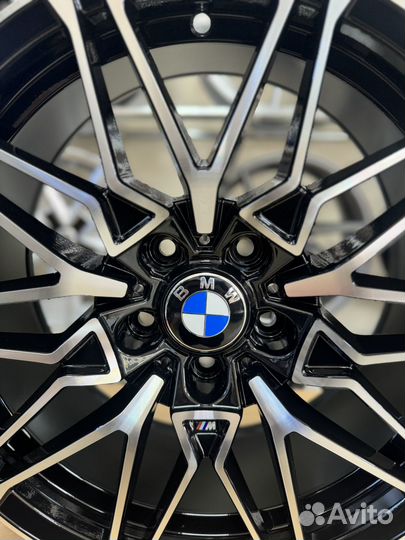 18/5/120 818 M-style на BMW 3 F30 BMW 4 F32 BMW 5