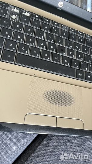 Ноутбук hp