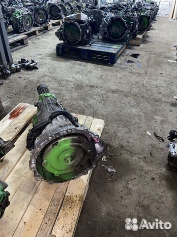 АКПП Lexus IS250 GS250 A960E 3GR-FSE 4GR-FSE