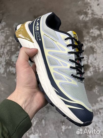 Кроссовки мужские Salomon летние Новые