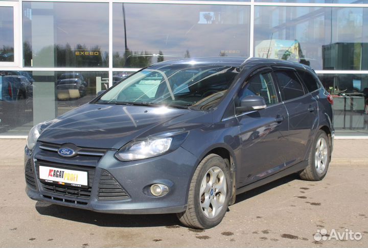 Ford Focus 1.6 AMT, 2013, 205 000 км