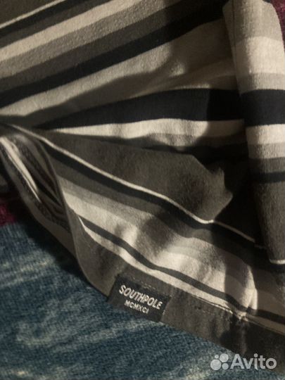 Футболка southpole базовая