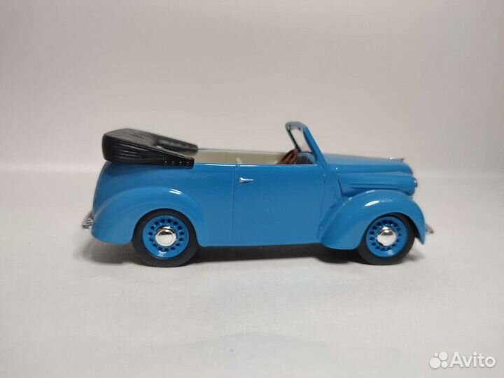 Ким-51 Наш автопром 1:43