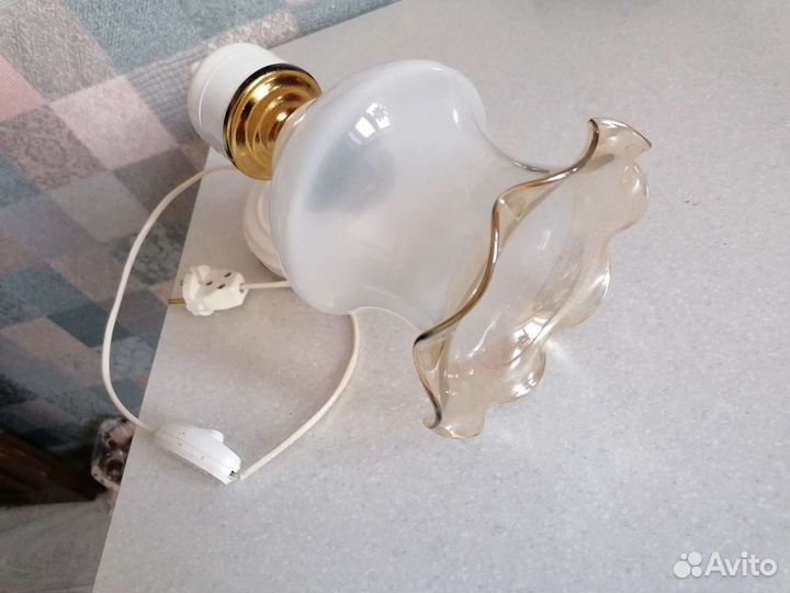 Настенный светильник бра