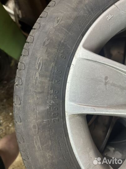 Pirelli Cinturato P7 205/55 R16 91V
