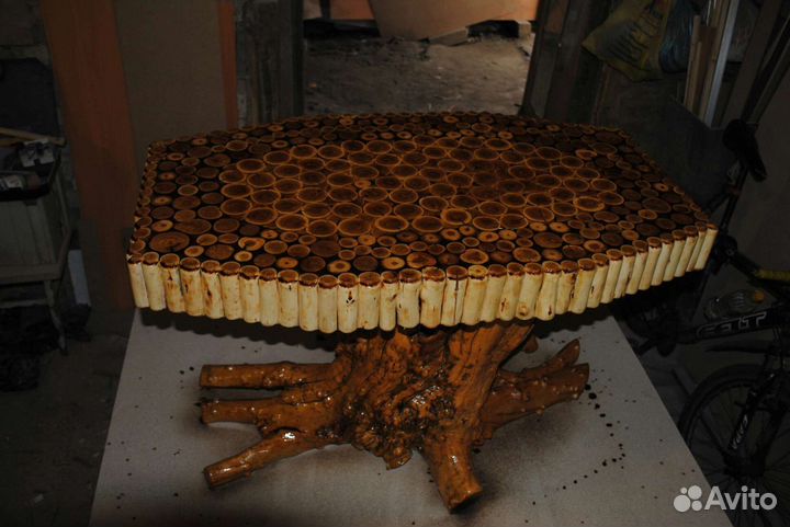 Изделия из дерева ручной работы