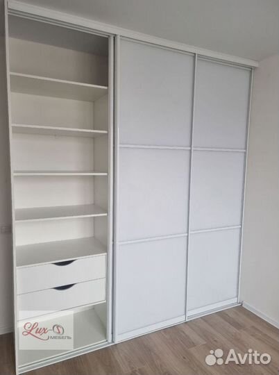 Шкаф на заказ. Фабричное качество