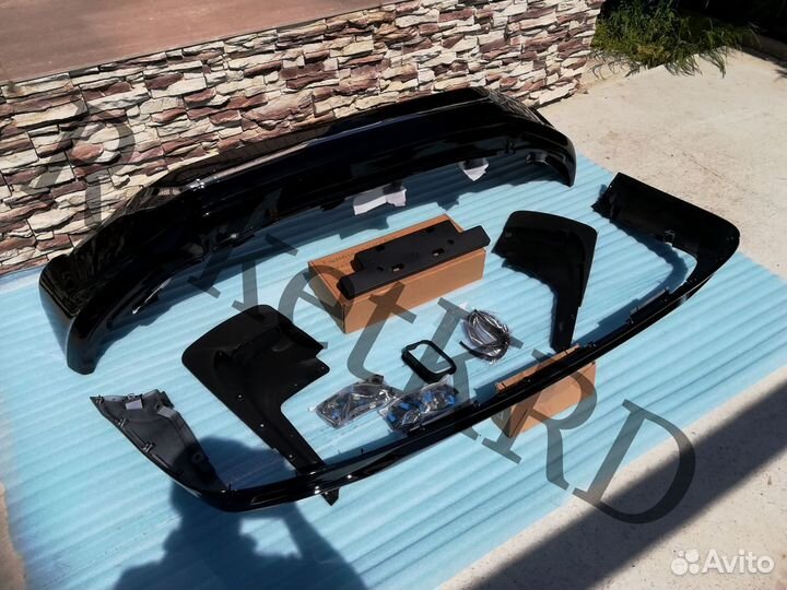 Обвес Land Cruiser 200 executive Lounge Качество