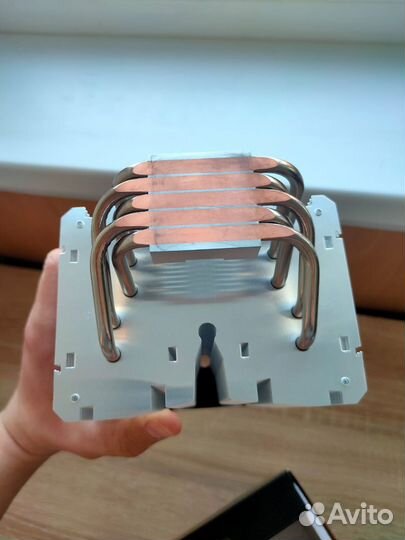 Кулер Be Quiet Shadow rock 3