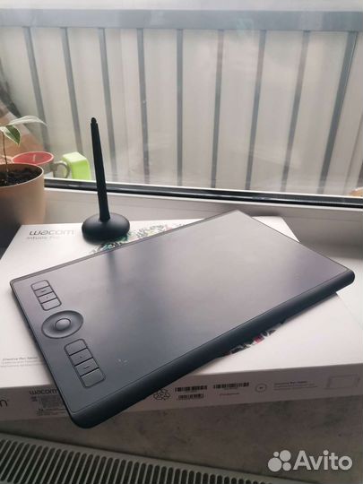 Wacom Intuos Pro M (medium)