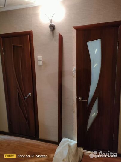 Двери межкомнатные