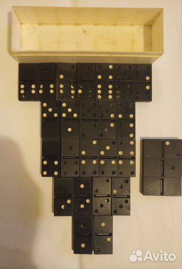 Домино СССР