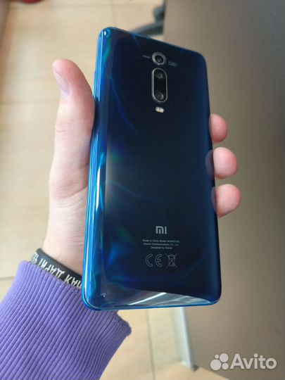 Xiaomi Mi 9T, 6/128 ГБ