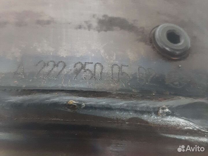 Гидротрансформатор АКПП mercedes 722.9