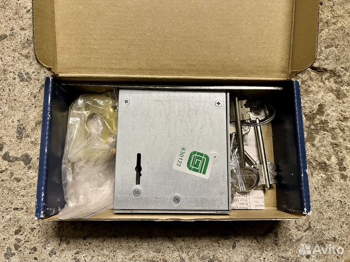 Продаю замок Гардиан 3001