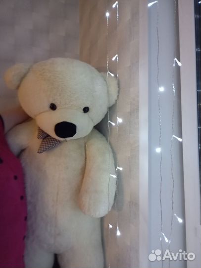 Плюшевый медведь