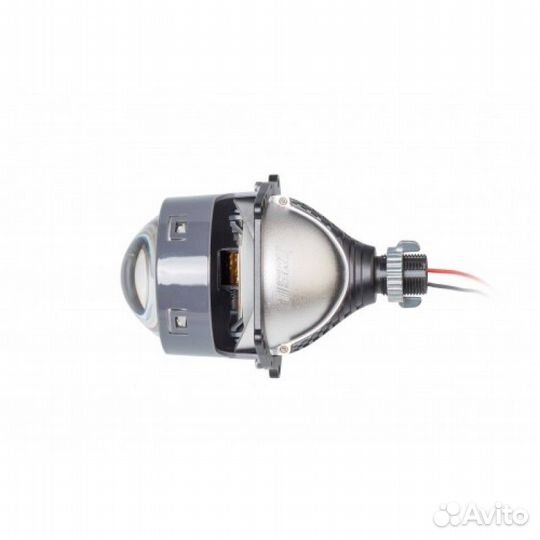 BI-led Optima Premium Bi-LED Lens, Series Reflecto