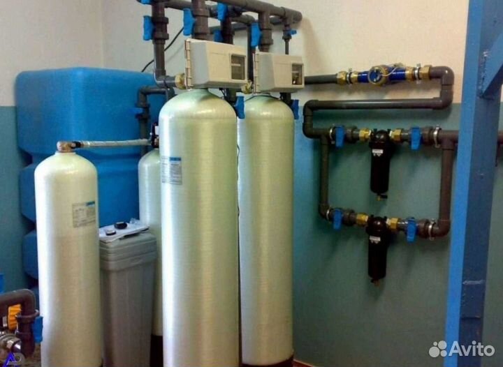 Фильтры для очистки воды / Водоочистка Анализ воды