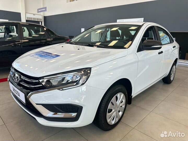 LADA Vesta 1.6 МТ, 2023
