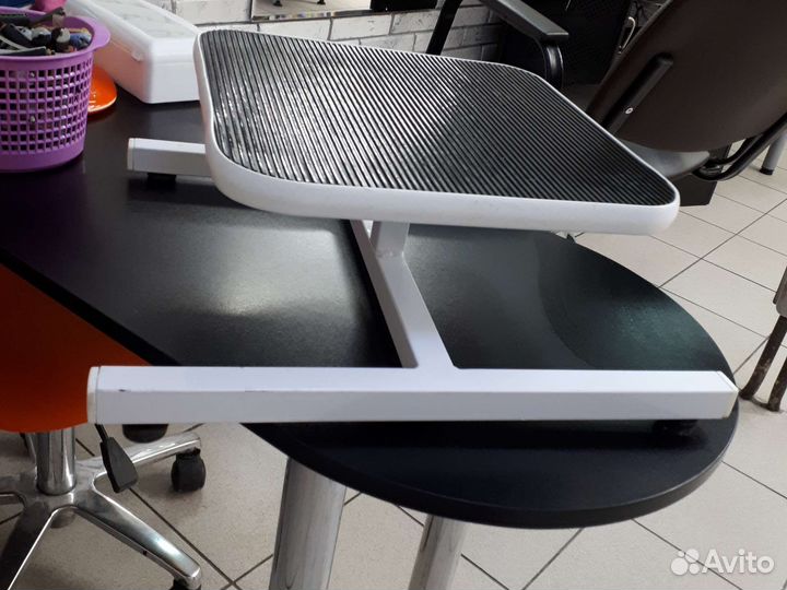 Подставка для педикюрной ванны