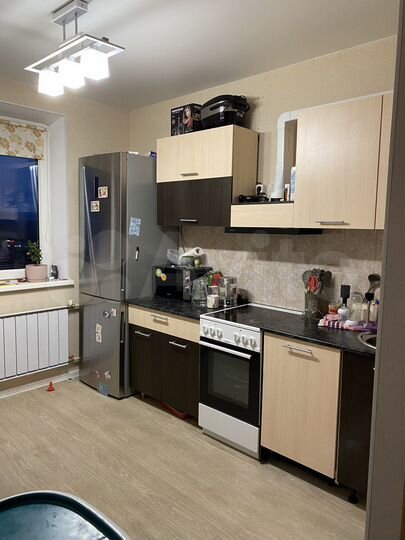 1-к. квартира, 40,9 м², 10/10 эт.