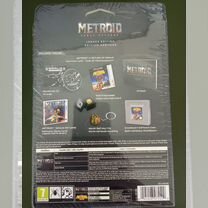 Metroid Samus Returns Legacy Edition Nintendo 3DS