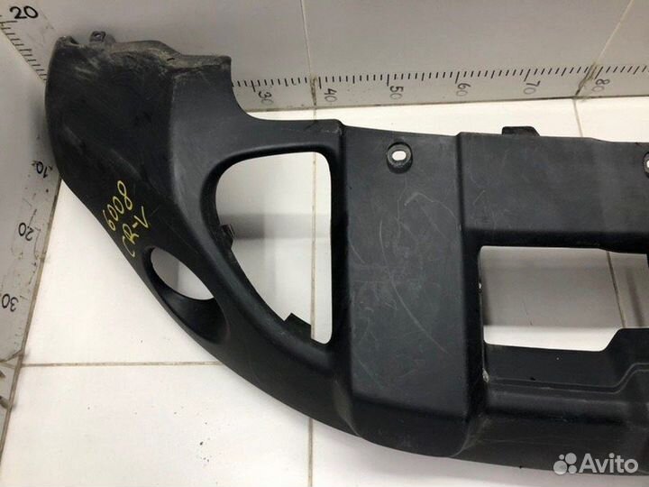 Бампер передний Honda Cr-V 2007