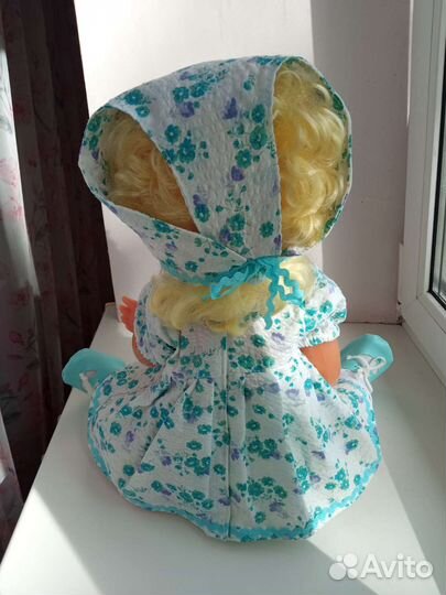 Кукла СССР Наташа