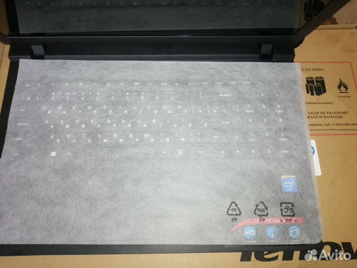 Ноутбук Lenovo