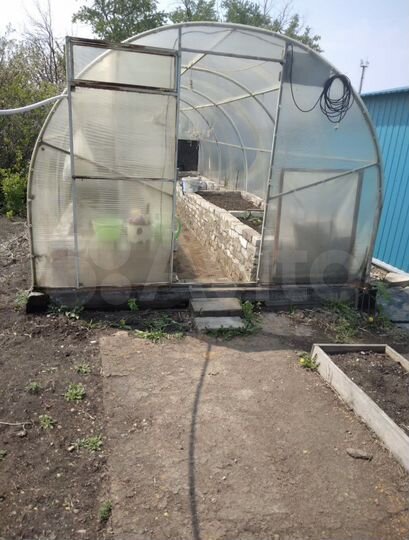 Дом 55,3 м² на участке 12 сот.