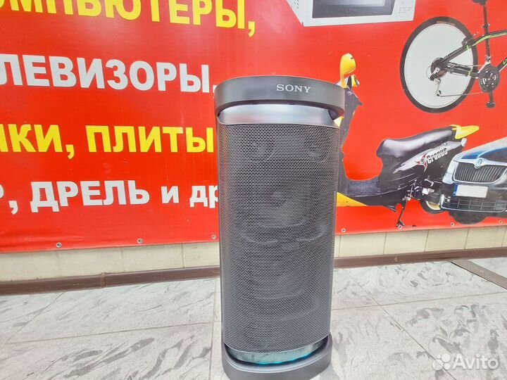 Поб.131 Беспроводная колонка Sony SRS-XP700