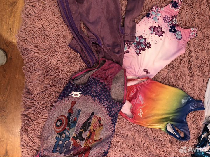 Купальники спортивная гимнастика акробатика