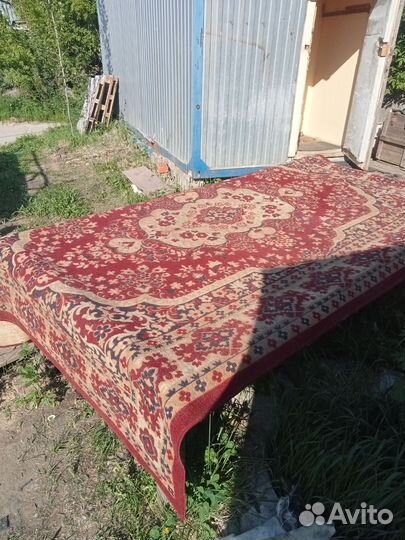 Ковер 2х3 б/у