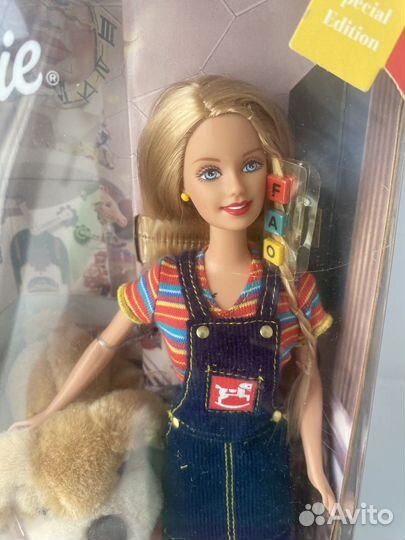 Barbie FAO FUN 1999