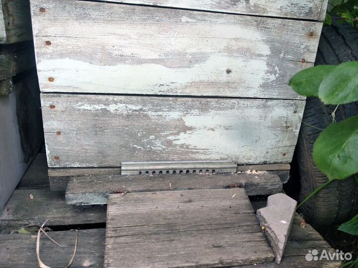 Ульи для пчел и рамки