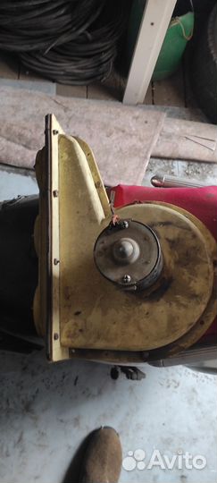 Вентилятор автомобильный