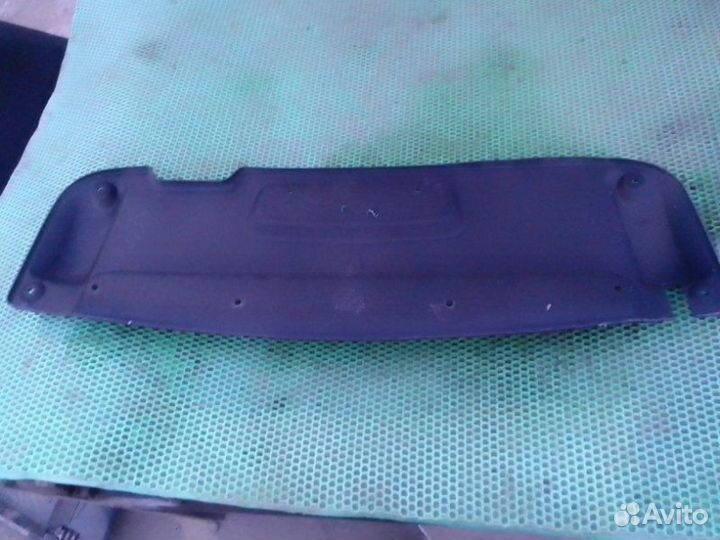 Обшивка багажника LADA Vesta 21179 2018