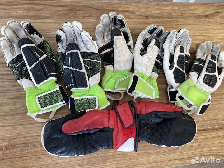 Горнолыжные перчатки Racing