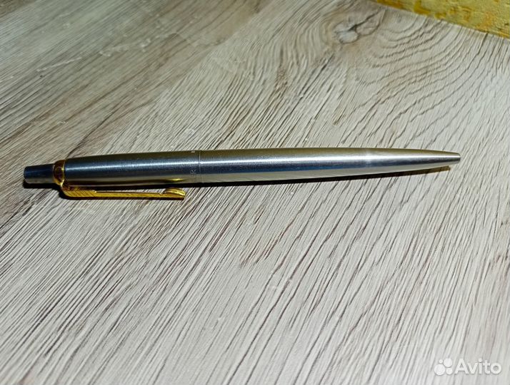 Шариковая ручка Parker Jotter St. Steel GT