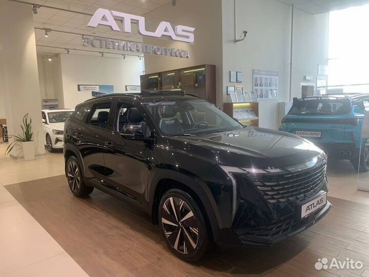 Geely Atlas 2.0 AT, 2024