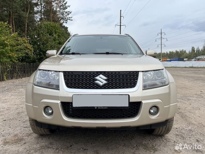 Suzuki Grand Vitara 2.4 МТ, 2010, 288 000 км
