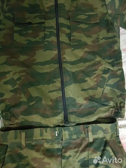 Военная форма