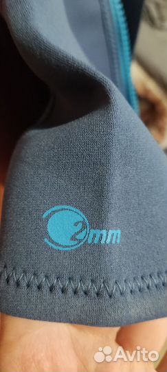 Костюм для дайвинга и плавания 134