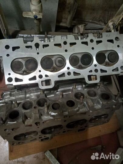 Головка блока целиндров ваз 2199