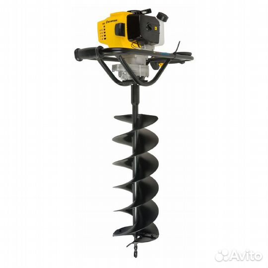 Бензиновый мотобур Champion AG252