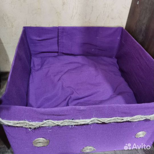 Лежанка для кошек