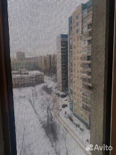 Сетка москитная